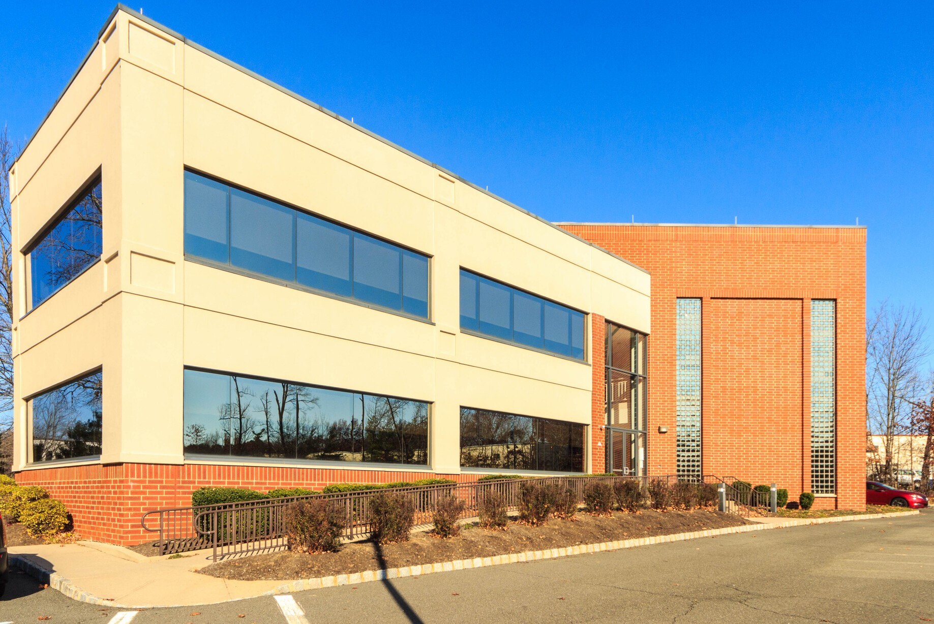 Micronetbd headquarters at 4 AAA Drive, Hamilton, New Jersey