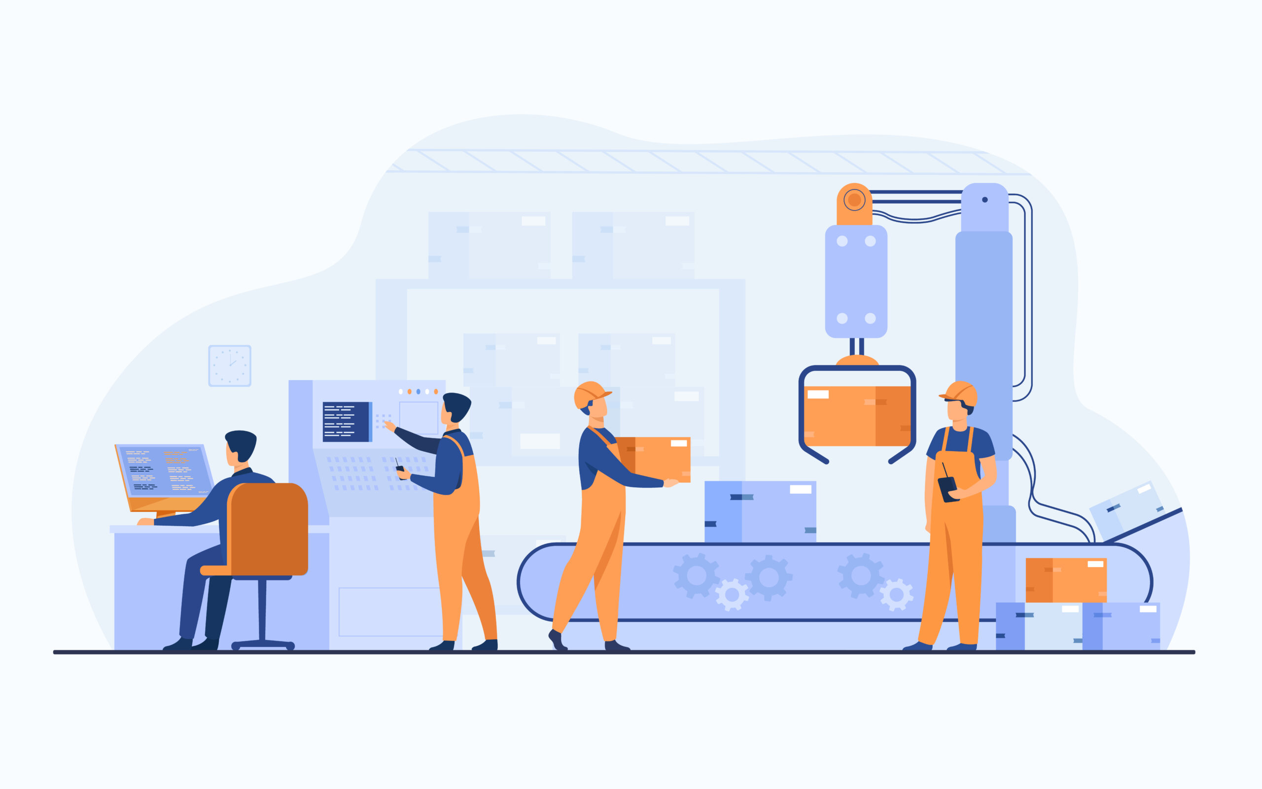 Manufacturing case study