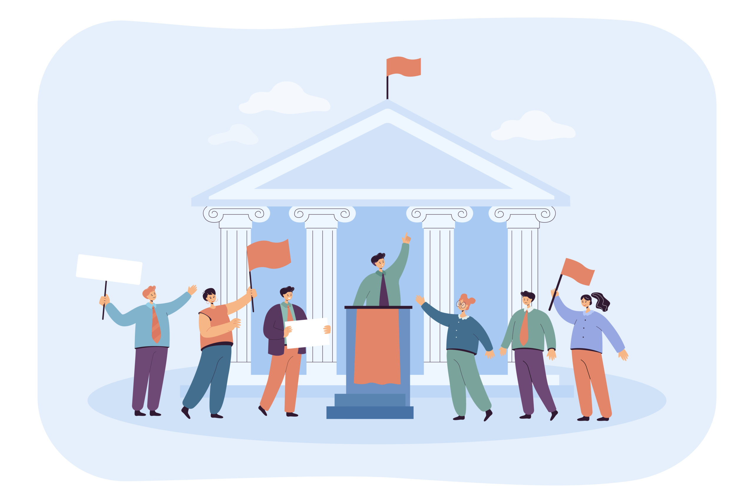 Government Agency case study