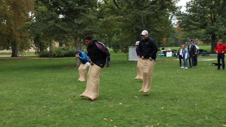 Salesforce and Micronetbd Denver Olympics Event