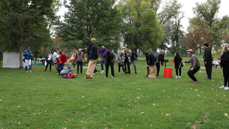 Salesforce and Micronetbd Denver Olympics Event