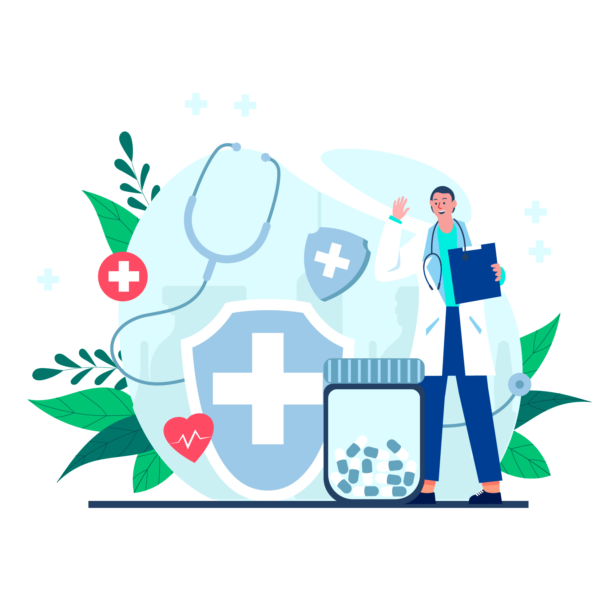 Healthcare case study