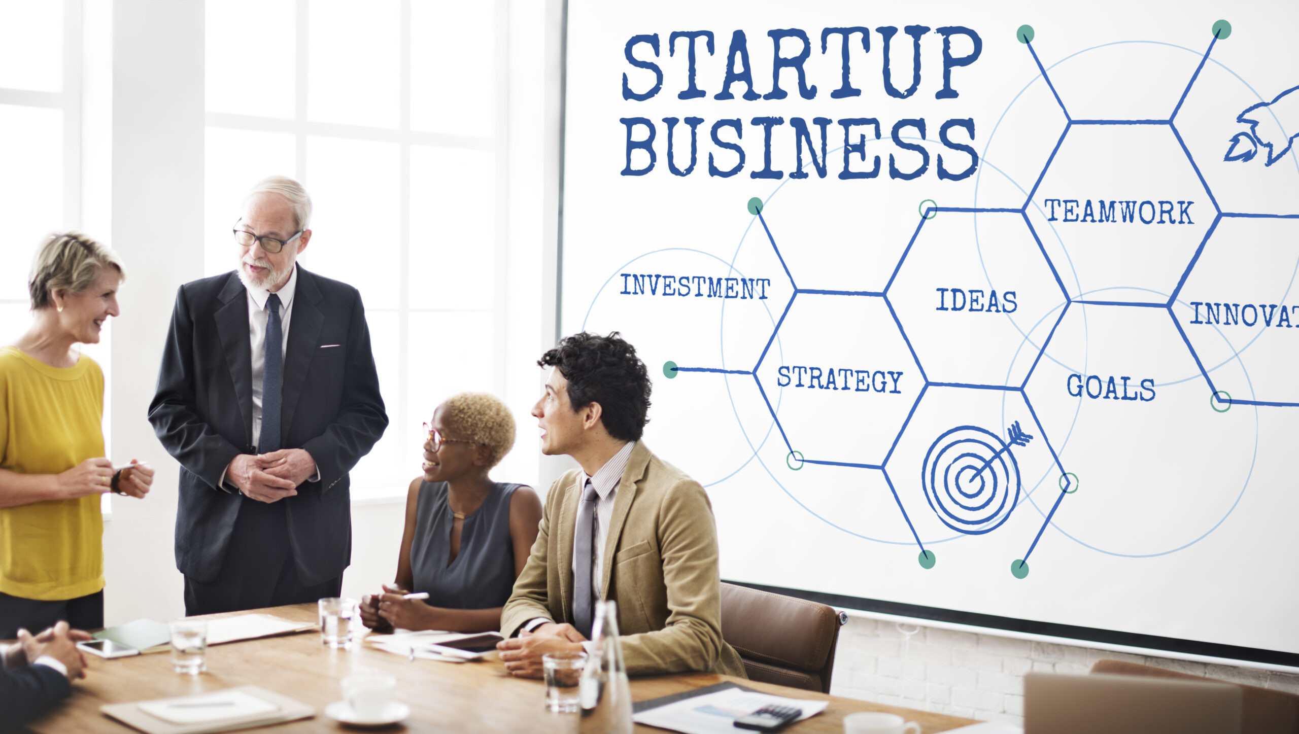 Small Business & Startup image