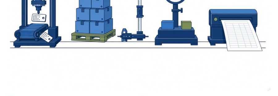 Four specification data automations and what each one removes