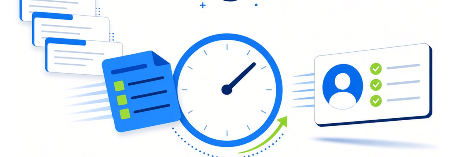 The first ninety minutes after a law firm intake form is submitted