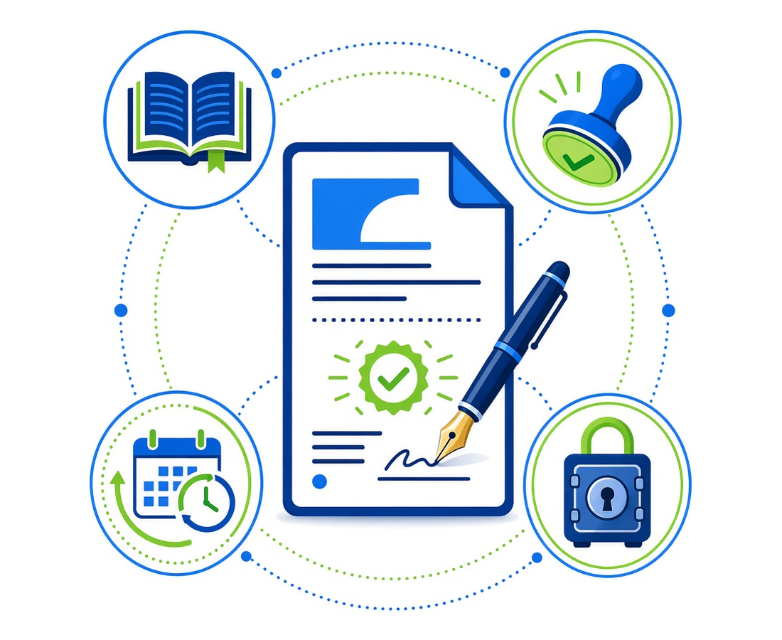 DocuSign CLM and e-signature implementation by Micronetbd