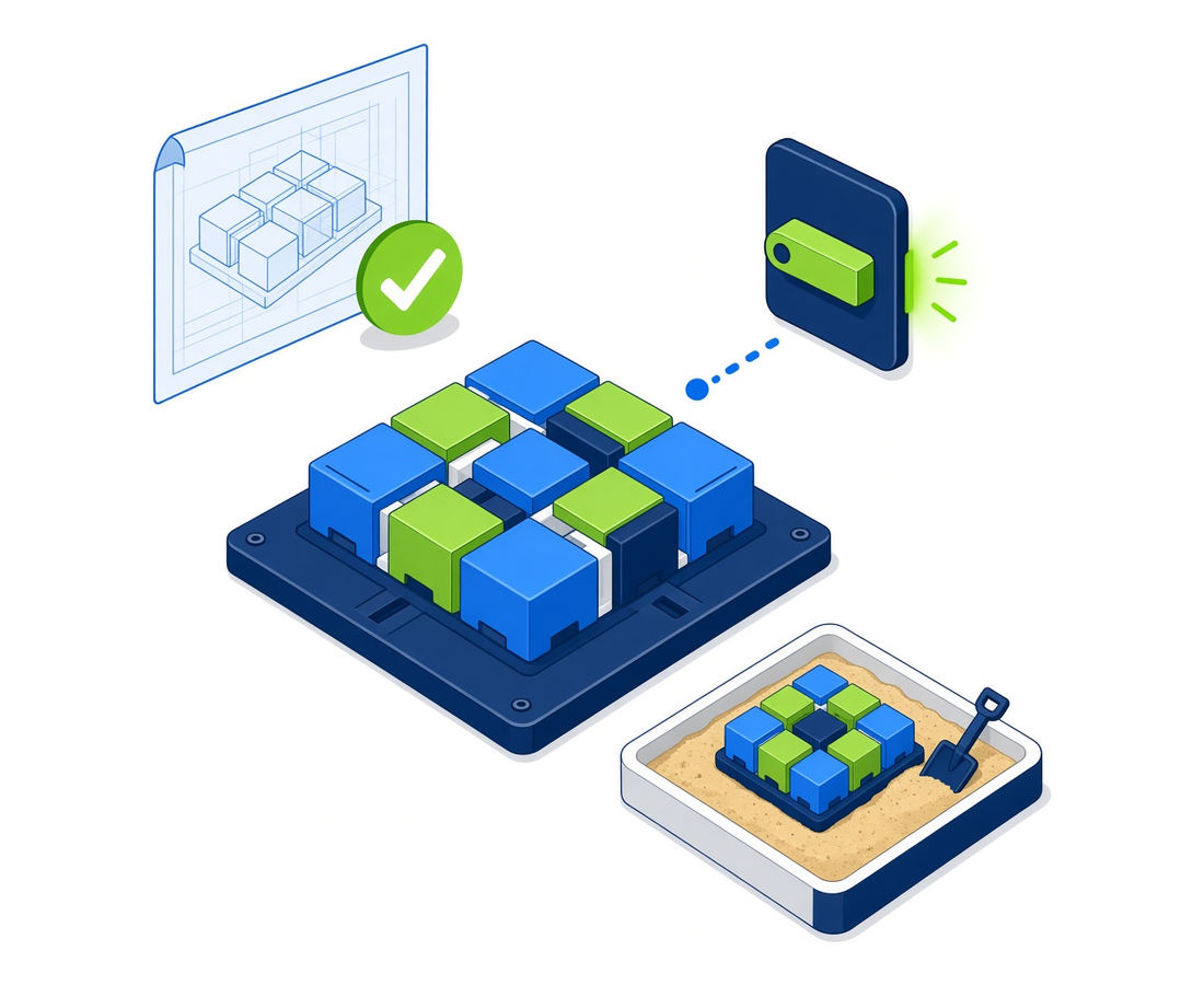 Platform implementation, discovery through go-live