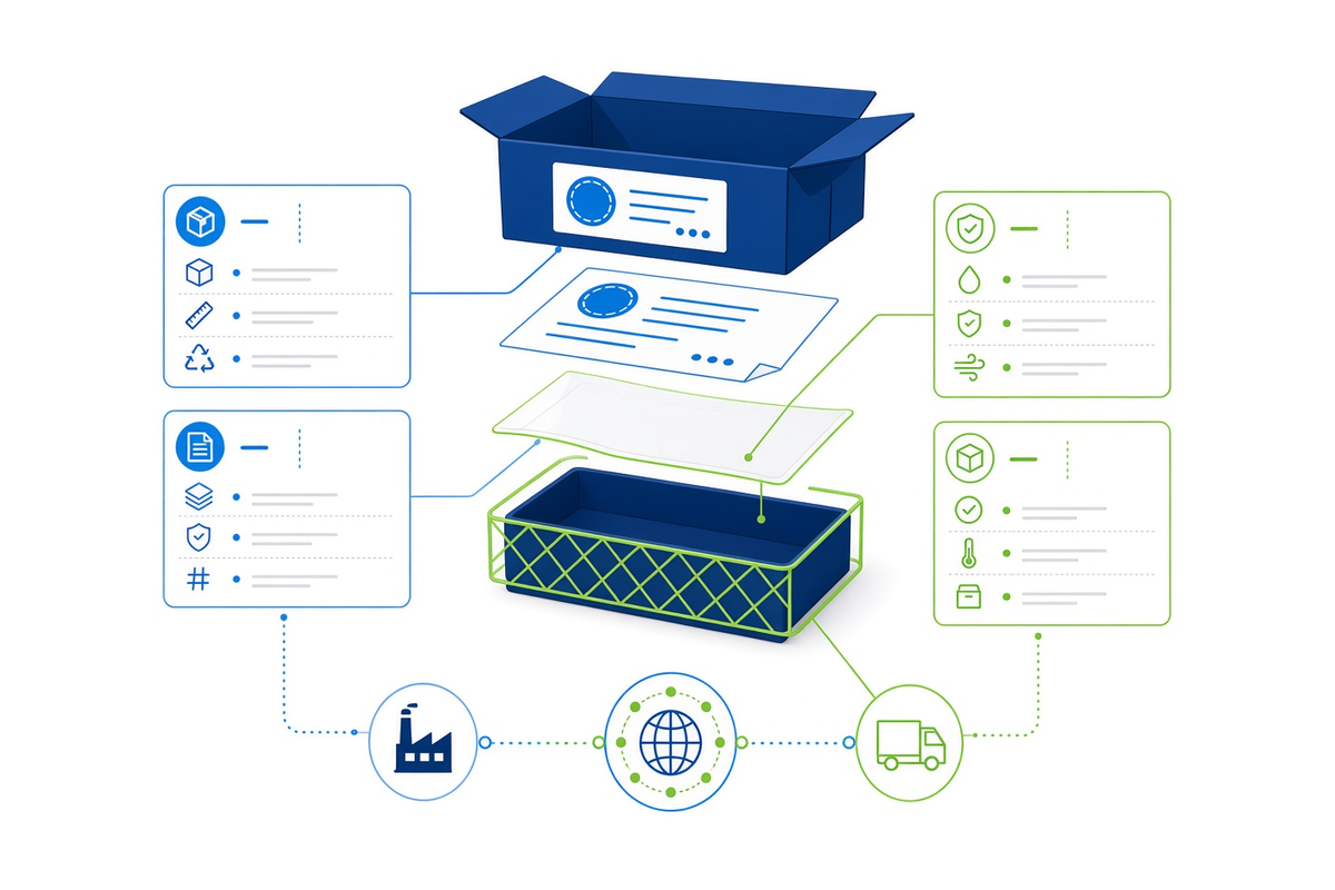 Specright specification management implementation by Micronetbd