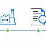 A supplier ingredient request moving through review to approval